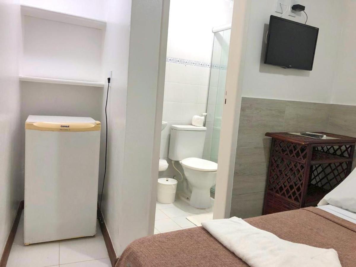 Pousada Aconchego Morro de São Paulo Zewnętrze zdjęcie